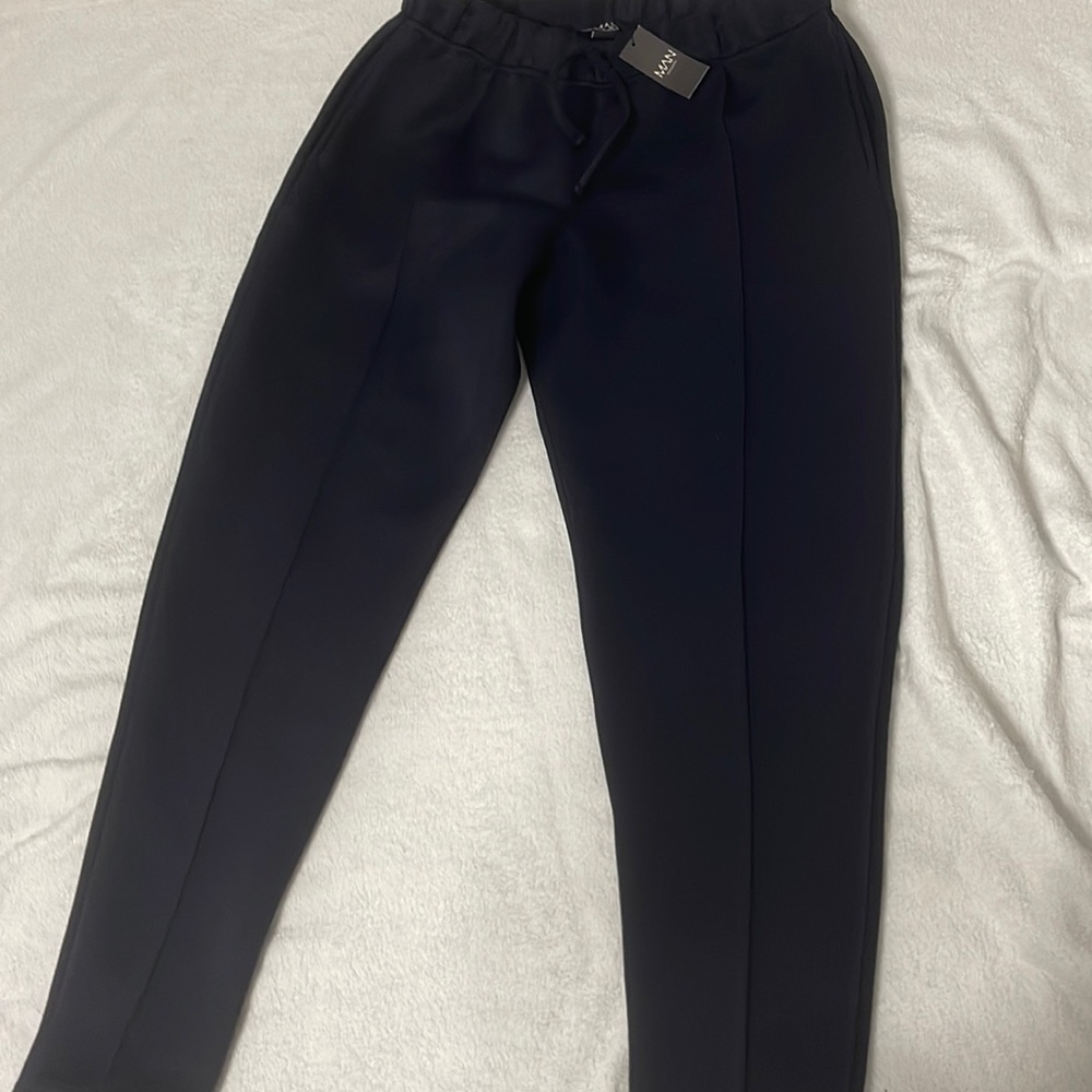Men’s scouba jogger pants brand new m sz L